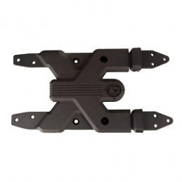 Portaruota rinforzato Spartacus HD Jeep wrangler  JL18-19