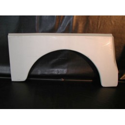 lamierato passaruota posteriore  destro Jeep CJ7