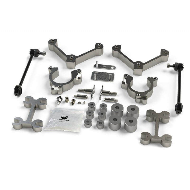Lift Kit 1.5'' Teraflex - Jeep Compass 