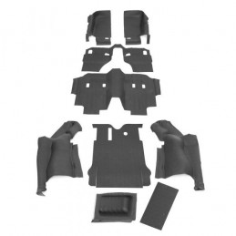Moquette Jeep Wrangler JK 11-18