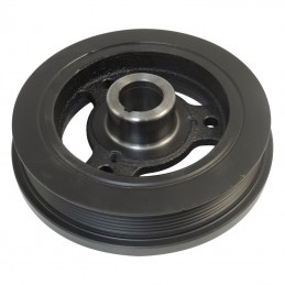 Puleggia antivibrazione  cinghia serpentina, 2.5-L