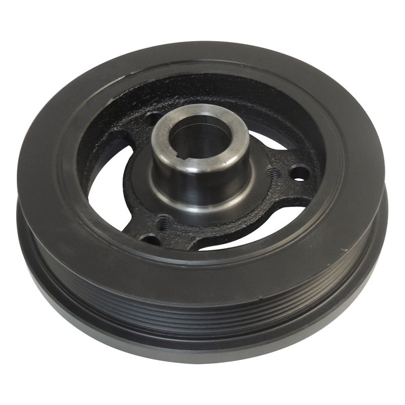 Puleggia antivibrazione  cinghia serpentina, 2.5-L