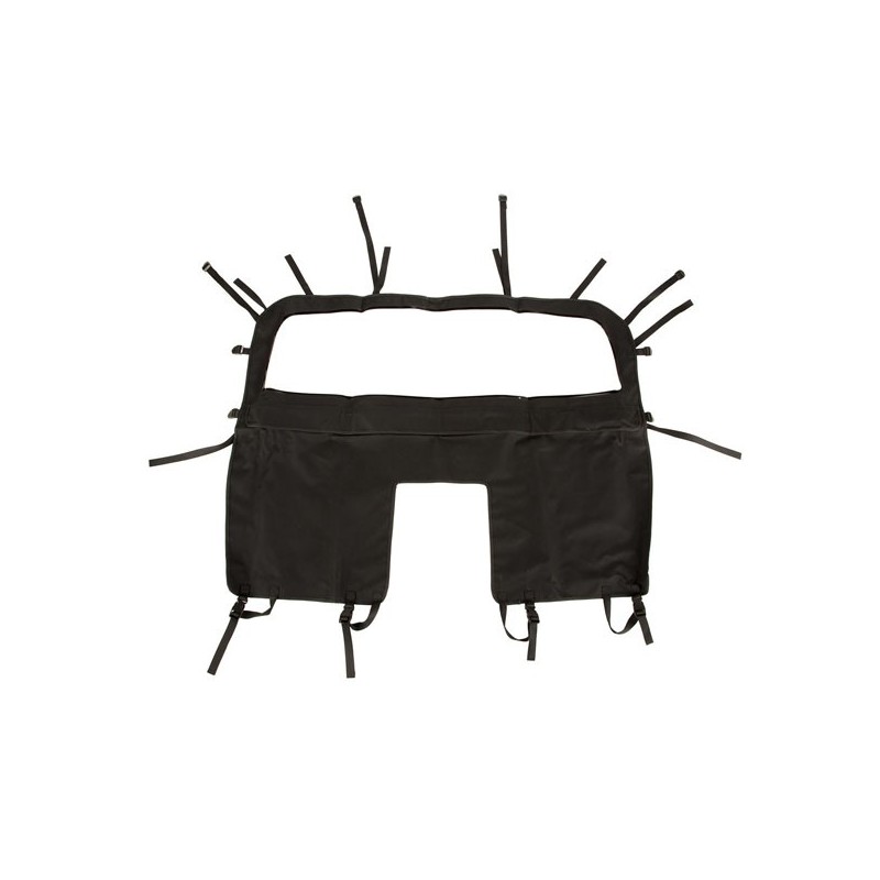 Frangivento Rugged Ridge Jeep wrangler JK 2 porte 07-18