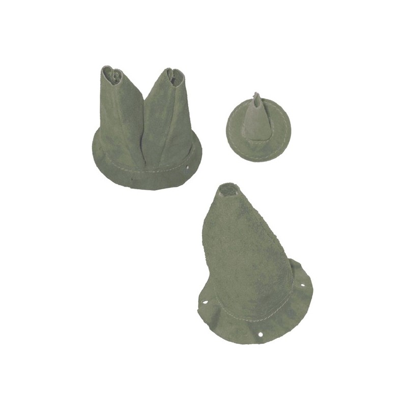 Kit cuffie cambio pelle Jeep 41-45 Willys MB 