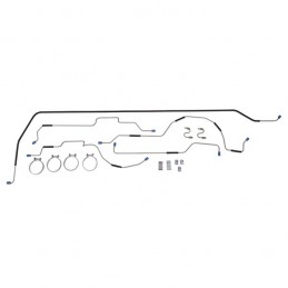Kit linea freni Jeep Willis MB 42-45