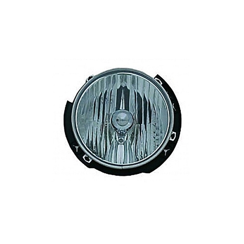 Faro anteriore sinistro 07-18 Jeep Wrangler JK