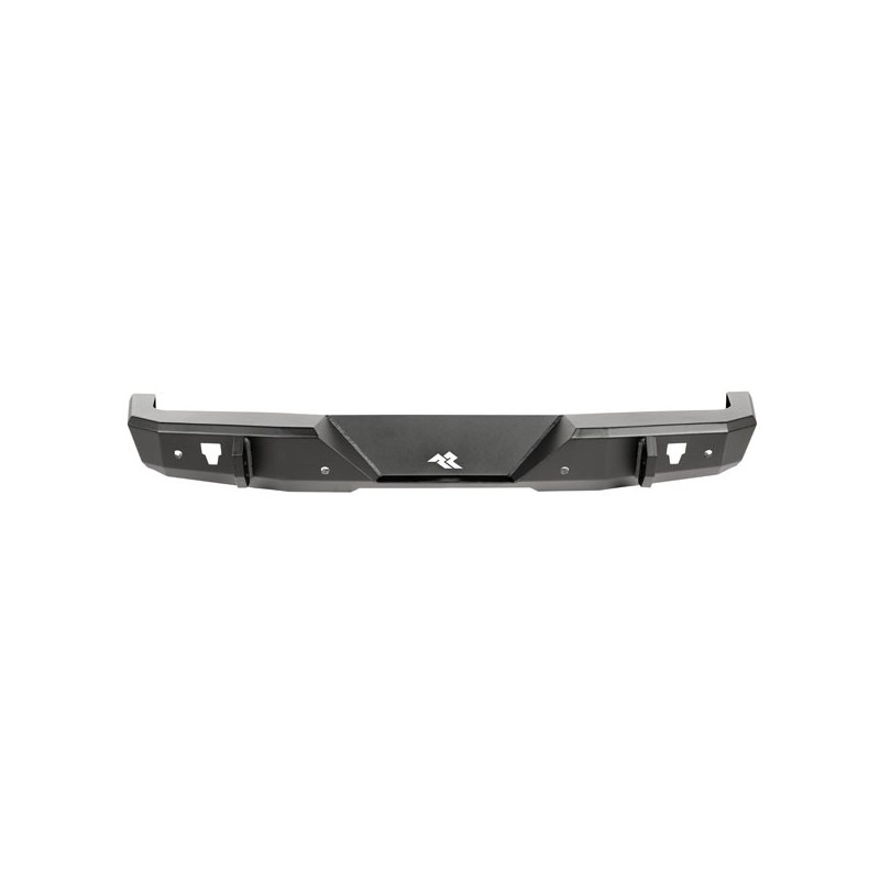 Paraurti posteriore HD Jeep Wrangler JL 18-19
