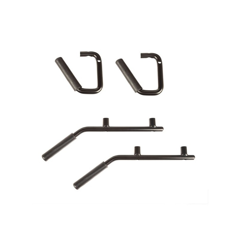 Maniglie interne Jeep Wrangler JKU 07-18