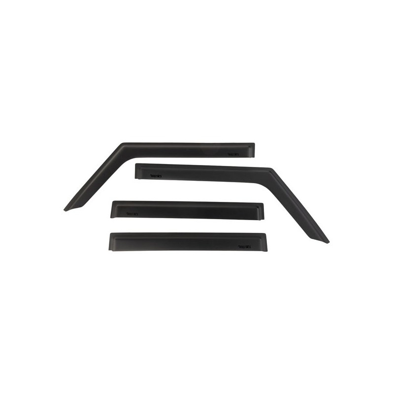 Kit ant iturbolenza Jeep Wrangler JL 4 porte