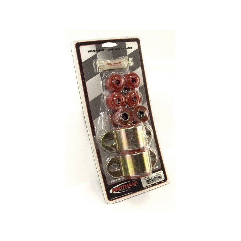 Boccole Barra Stabilizzatrice Ant. Diam 24Mm Jeep Cherokee XJ