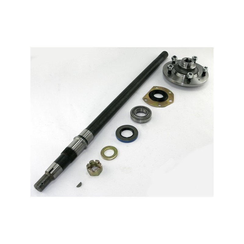 SEMIASSE LATO PASSEGGERO AMC 20 STRETTO 76-81