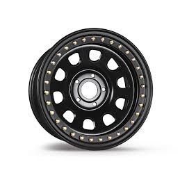 CERCHIO 15X8 ET -30 DAYTONA BEADLOCK JEEP 