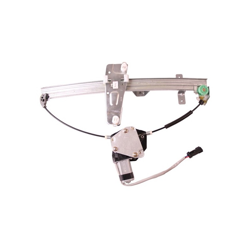 Alza cristalli  elettrico anteriore  destro Jeep Grand Cherokee 99-00