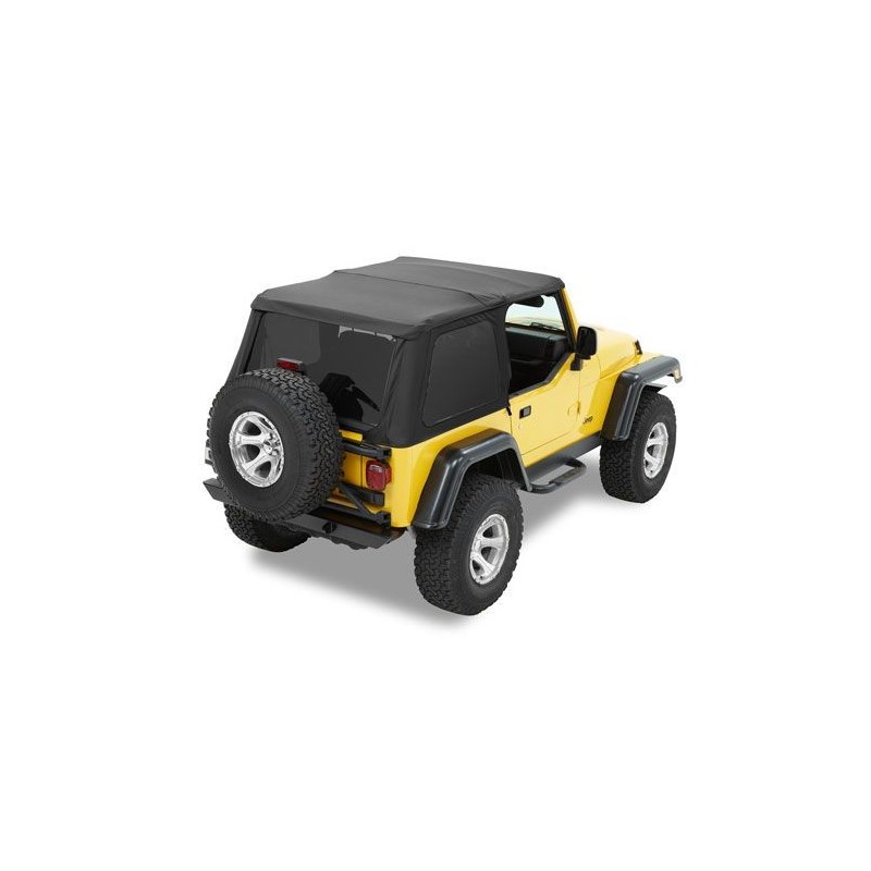 Trektop NX Bestop Jeep Wrangler TJ 97-06