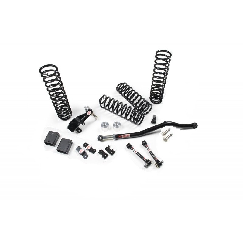 KIT rialzo 2,5" JKS JEEP WRANGLER JK