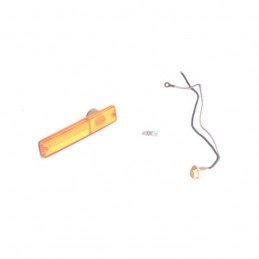 Kit freccia laterale Jeep CJ 72-86