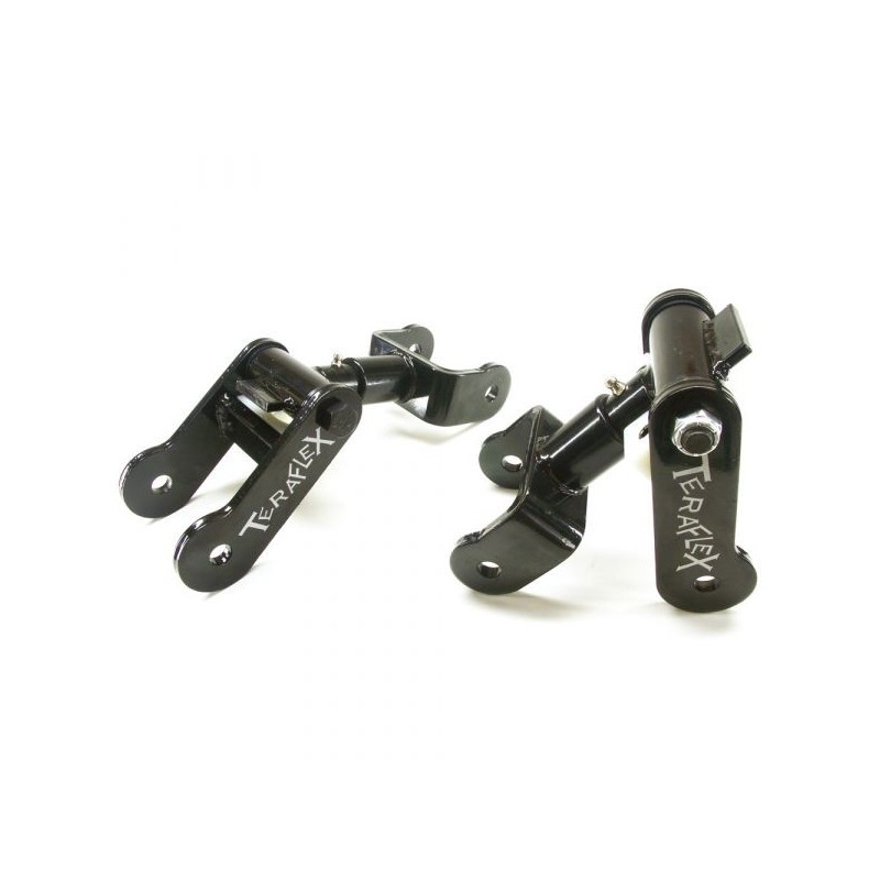 Revolver Biscottini teraflex