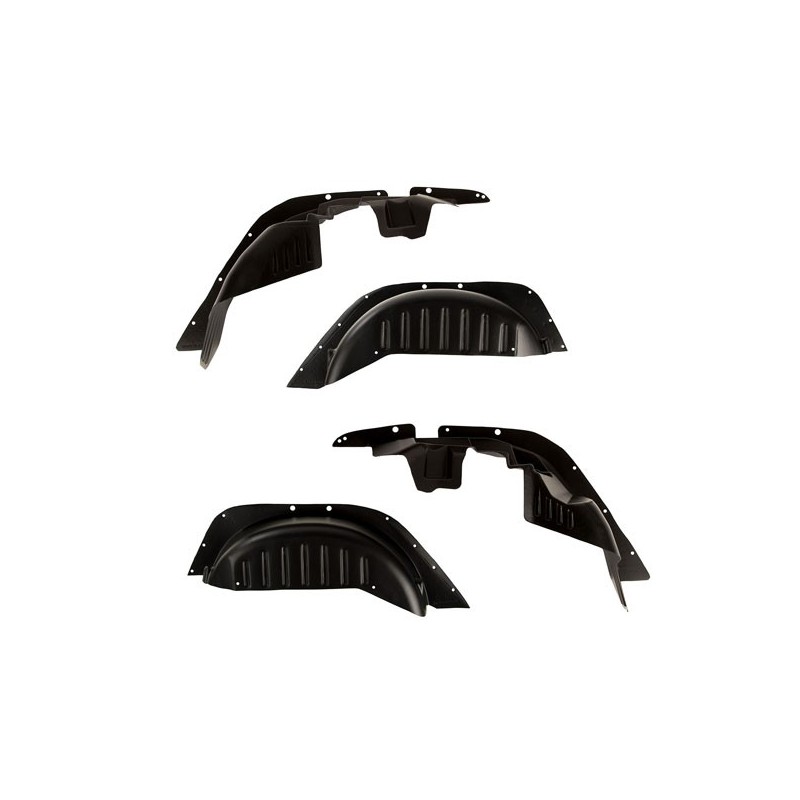 Gen 2 All-Terrain Liner Kit  Rugged Ridge Jeep Wrangler Jk 07-18 