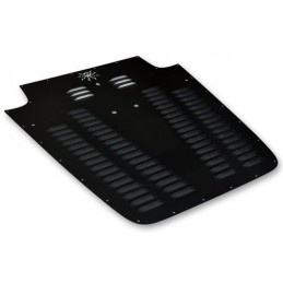 Protezione cofano motore Jeep Wrangler Tj 03-06