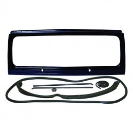 Kit cornice parabrezza Jeep CJ 76-86