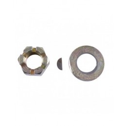 Axle Nut Kit Jeep 76-86 Amc 20