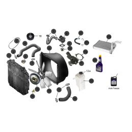 IMPIANTO DI RAFFREDDAMENTO