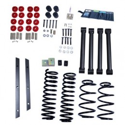 Kit Rialzo Da 2,5 Orv Senza Ammortizzatori