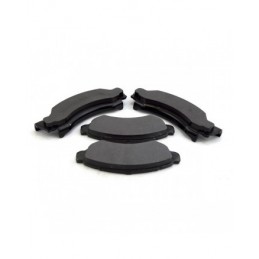 Pasticche anteriori Jeep CJ 76-78