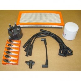 Kit Tagliando Jeep Wrangler TJ 4.0  99-00