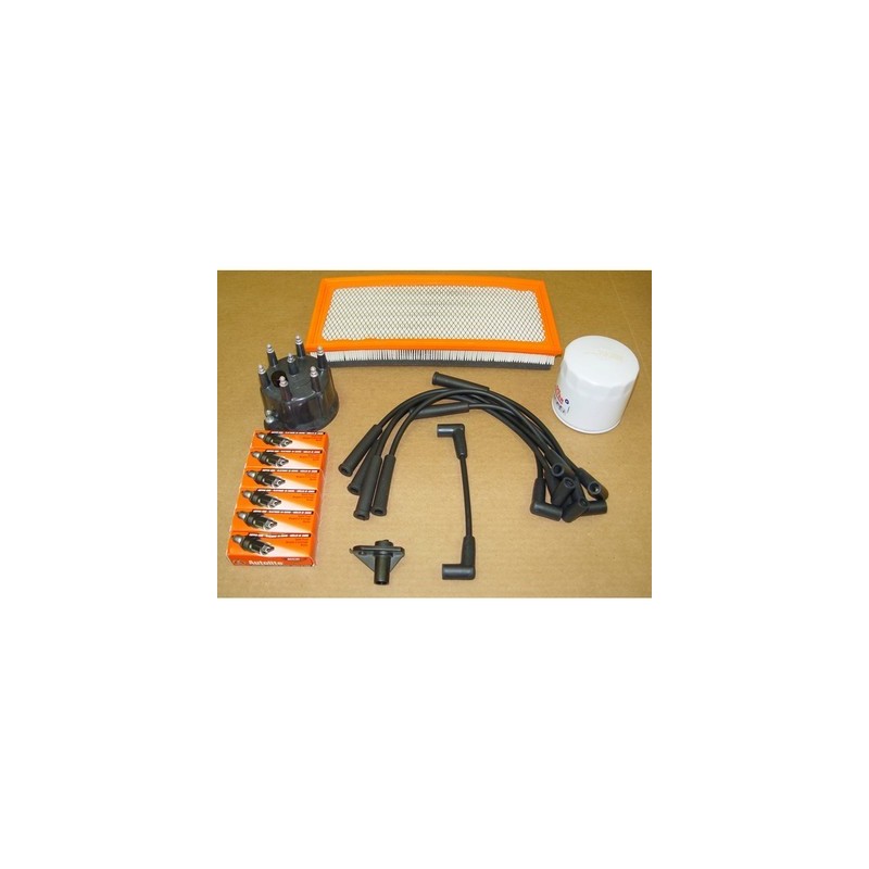 Kit Tagliando Jeep Wrangler TJ 4.0  99-00