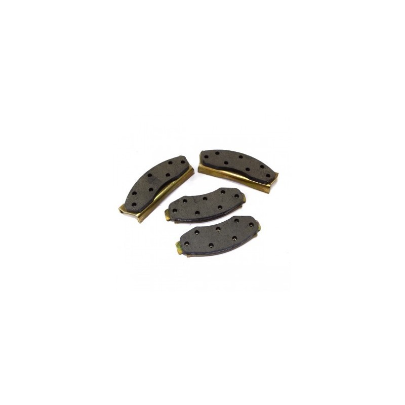 Pasticche Freni Jeep Cj 78-81