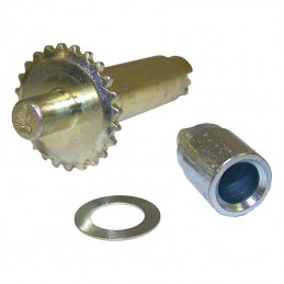 Kit di regolazione del freno, sinistro, posteriore