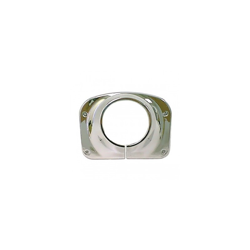 Cover Sterzo Cromata Jeep CJ 76-86
