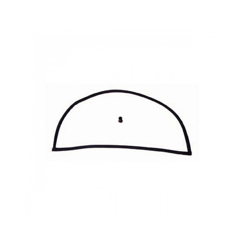 Guarnizione vetro posteriore Hard Top Jeep CJ