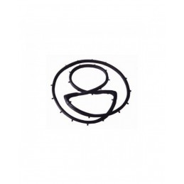 Guarnizione Esterna Vetro  Posteriore Hard Top Jeep Cj 76-86