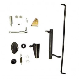 Kit Leveraggio Frizione Cj 76-86