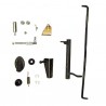 Kit Leveraggio Frizione Cj 76-86