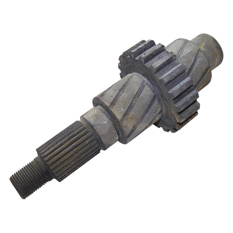 Albero di uscita anteriore