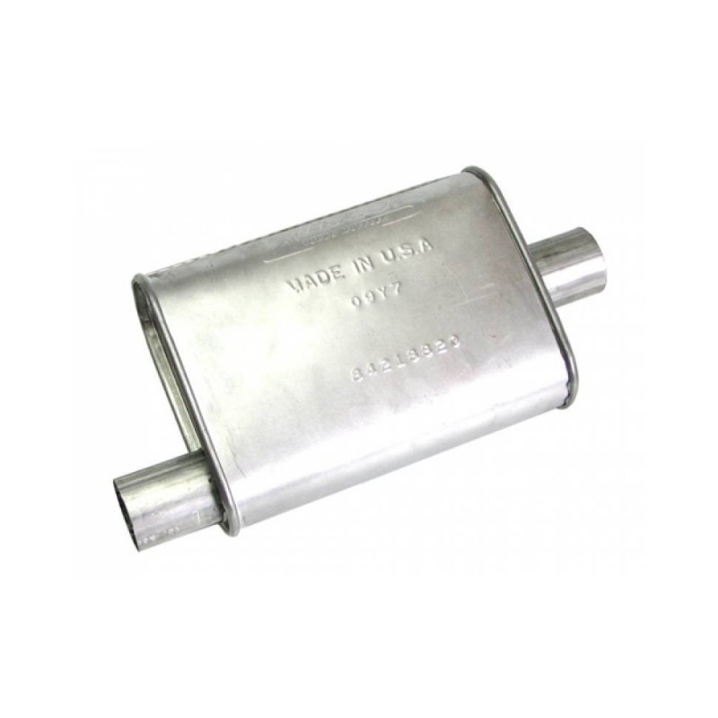 Silenziatore Originale  2.5-L. + 4.2-L.   Jeep CJ 74 - 86