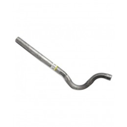 Finale scarico Jeep CJ 2500-4200