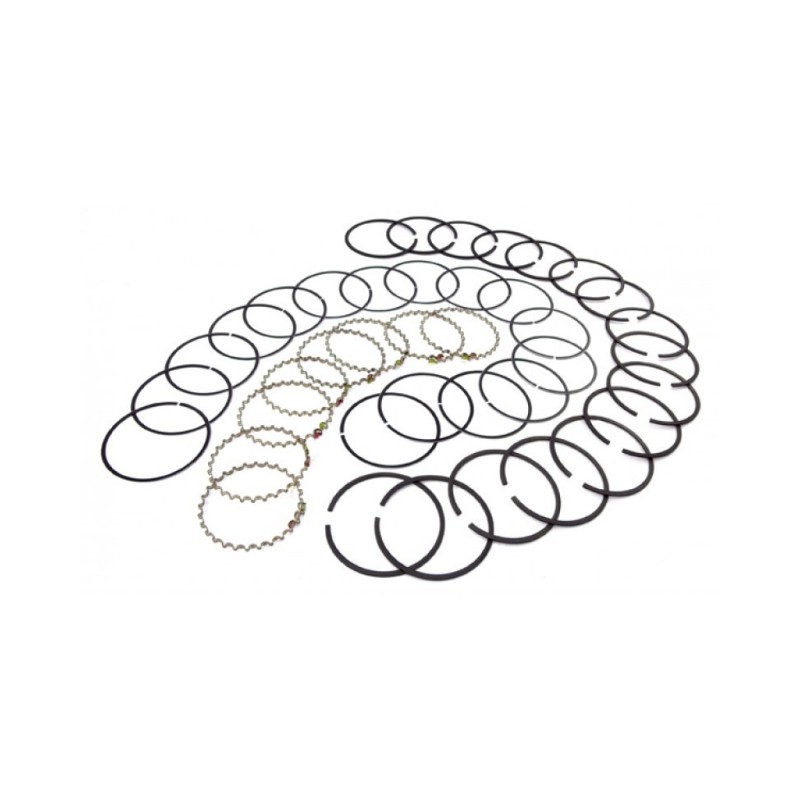 Fasce elastiche larghezza standard 5.0  Jeep CJ