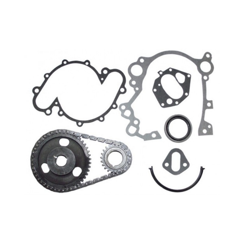 Set catena distribuzione V8