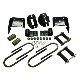 Kit completo di montaggio della molla posteriore