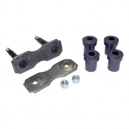 Kit completo di montaggio a molla anteriore