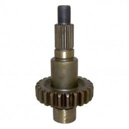 Albero di uscita anteriore