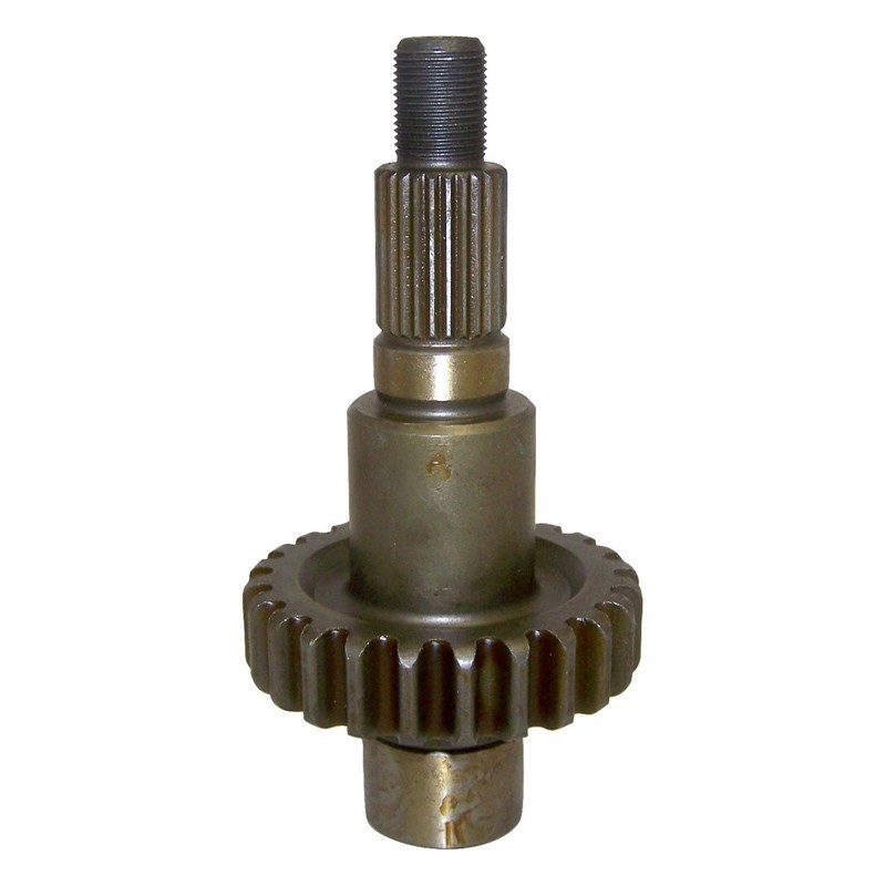 Albero di uscita anteriore