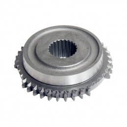 Ingranaggio 5a marcia scanalata