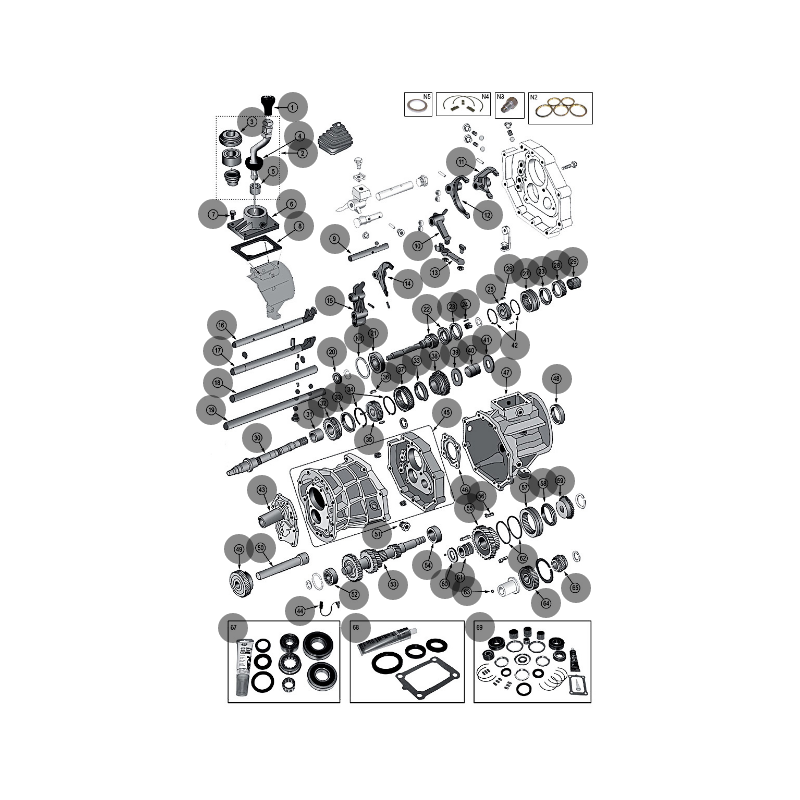 JEEP WRANGLER YJ-TJ AX 15