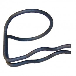 Fissaggio clamp forcella frizione