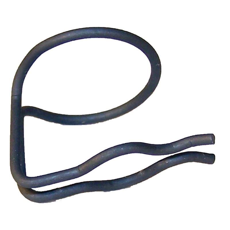 Fissaggio clamp forcella frizione
